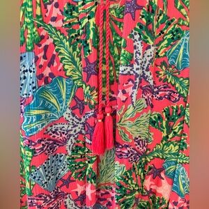 Sleeveless Colorful Dress